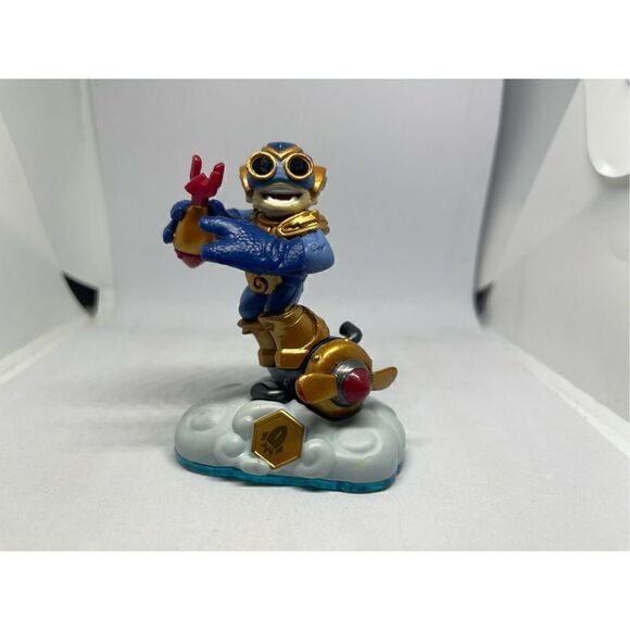 Boom Jet Skylanders Swap Force Figure Boomjet - Picture 1 of 4